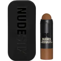 Nudestix Nudies Smoothing Foundation Stick 9 Deep 6,1 g