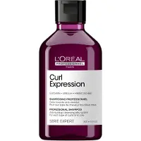 L'Oréal Professionnel Series Expert Curl Expression sjampo for bølgete og krøllete hår