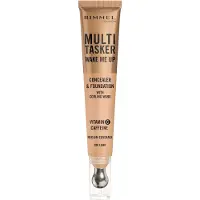 Rimmel Multi Tasker Wake Me Up Concealer & Foundation 20 ml - Light 30