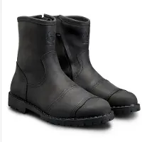 Belstaff Duration Leather Motorsykkelsko