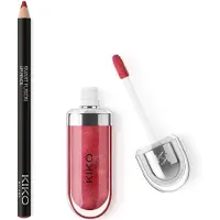 KIKO Milano 3D Hydra Lipgloss 16 Iridescent Ruby