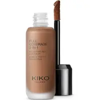 KIKO Milano Full Coverage 2-In-1 Foundation & Concealer N170 Neutral