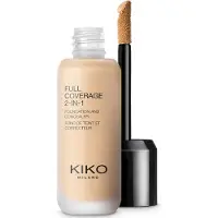 KIKO Milano Full Coverage 2-In-1 Foundation & Concealer 25 ml - N25 Neutral