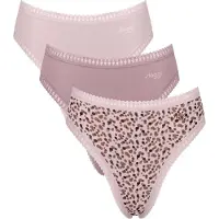 Sloggi Go Crush High Leg Truser 3 Enheter