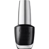 OPI Infinity Shine Lady In Black Neglelakk