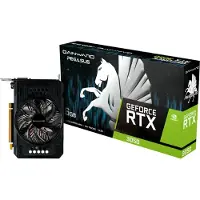 Gainward GeForce RTX 3050 Pegasus - 6GB GDDR6 RAM - Grafikkort