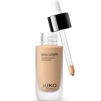 KIKO Milano Skin Lover Intensive Serum Foundation 28 ml - 3.5 Warm Olive