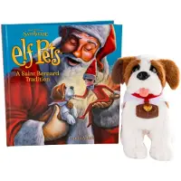 Cefa Elf Pets-stbernard Bamse