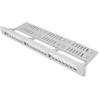 Lanberg Ppks-1124-s Koblingspanel