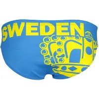 Turbo Sweden Badetrusser