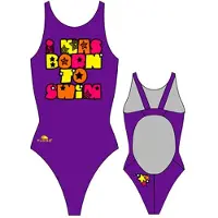 Turbo Born To Swim Pro Resist Badetøy