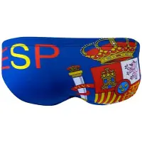 Turbo Spain Badetrusser