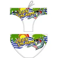 Turbo Virgin Islands Badetrusser