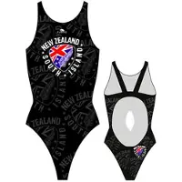 Turbo New Zealand Shield Badetøy