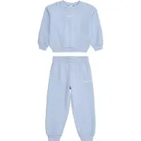 Nike Kids Essential Fleece Crew Langarmet Sett