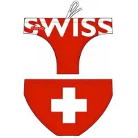 Turbo Switzerland Badetrusser