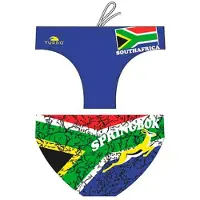 Turbo Springbok Badetrusser