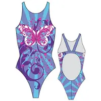 Turbo Butterfly Stars Pro Resist Badetøy
