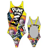 Turbo Punk London Pro Resist Badetøy