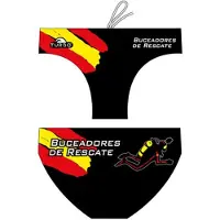 Turbo Rescue Divers Spain Badetrusser