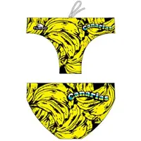 Turbo Canarias Bananas Badetrusser