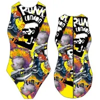 Turbo Punk London Badetøy
