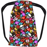 Turbo Lucky Death Gymbag