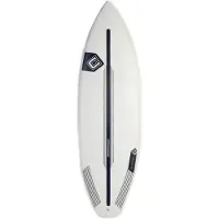 Clayton Spinetek Epoxy 5´11´´ Surfebrett