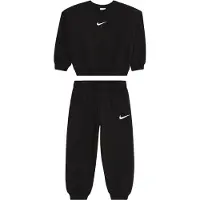 Nike Kids Essential Fleece Crew Langarmet Sett