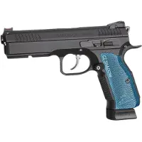 Action Sport Games Cz Sp-01 Shadow Ii Blowback Airsoft-pistol