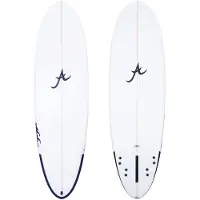 TSA Aloha Fun Division 5´8´´ Surfebrett