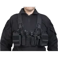 Delta Tactics Force Mk1 Vest