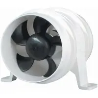 Attwood Turbo 4000 Vanntett Blåser