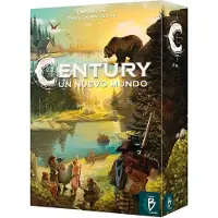 Asmodee Century Un Nuevo Mundo Brettspill Spansk