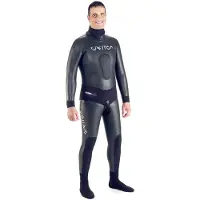 Spetton Supra Sct 5 Mm Harpunfiskedrakt