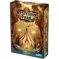 Asmodee Mysteryum Park Brettspill Spansk/portugisisk
