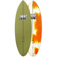 Ocean & Earth Stacey Bullet Epoxy 5´4´´ Surfebrett