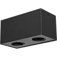 Aigostar Downlight Uten Pære 102x100 Mm 20w