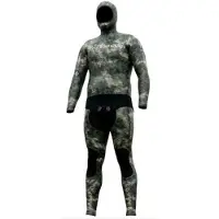 Picasso Thermal Skin 5 Mm Harpunfiskedrakt