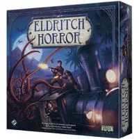 Asmodee Eldritch Horror Brettspill Spansk Versjon