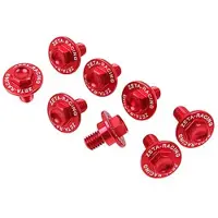 Zeta Honda Crf 450 R 02-20/crf 250 R 04-20/crf 450 Rx 17-20/crf 450 L 19 Ze88-9102 Gaffelbeskyttelsesskruesett 8 Enheter