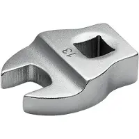 Bahco Fixed Crowfoot With 3/8´´ And 1.3/4´´ Square Drive Åpen Ringnøkkel