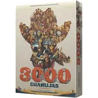 Asmodee 3000 Granujas Brettspill Spansk Versjon