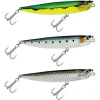 Molix Wtd T Rattlin Tarpon Overflate Stickbait 10g 90 Mm