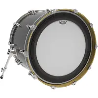 Remo Emperor SMT Coated Bass Drumhead 22"