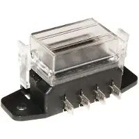 Oem Marine Sikringsboks Med 6 Linjer