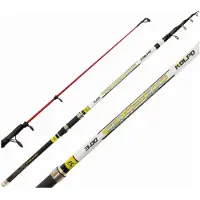 Kolpo Sea Extreme Boat Tele Bunn Fiskestang