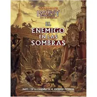 Devir Warhammer Fienden I Skyggene Brettspill