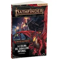 Devir Pathfinder 2. Utg. Askenes Tidsalder 1 Brettspill