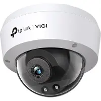 TP-LINK VIGI C230I(4mm), IP-sikkerhetskamera, Inne & Ute, Koblet med ledninger (ikke trådløs), CE/BSMI/VCCI/ONVIF, Tak, Hvit